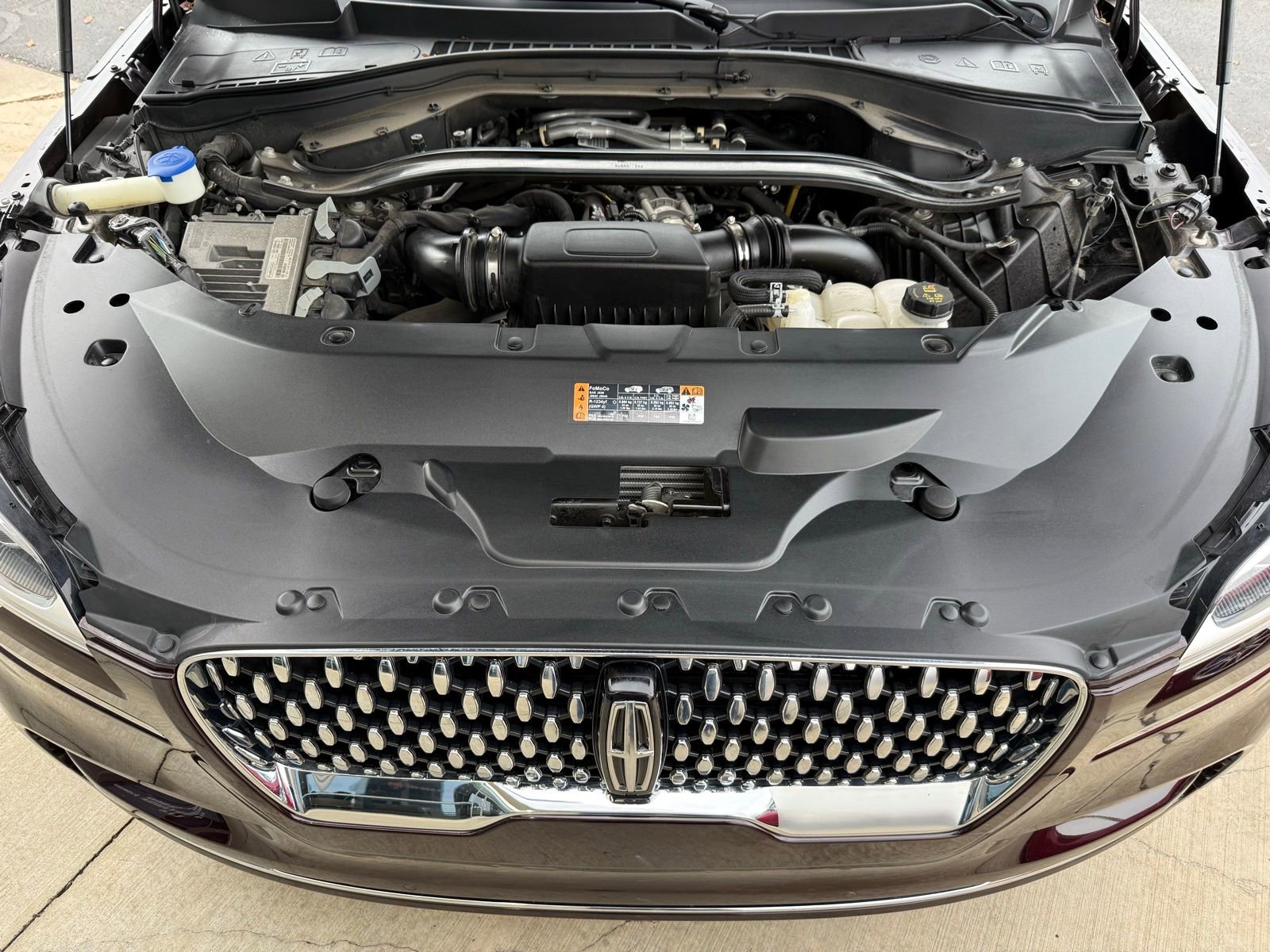 Used 2023 Lincoln Aviator Black Label w/ Dynamic Handling Package image 42