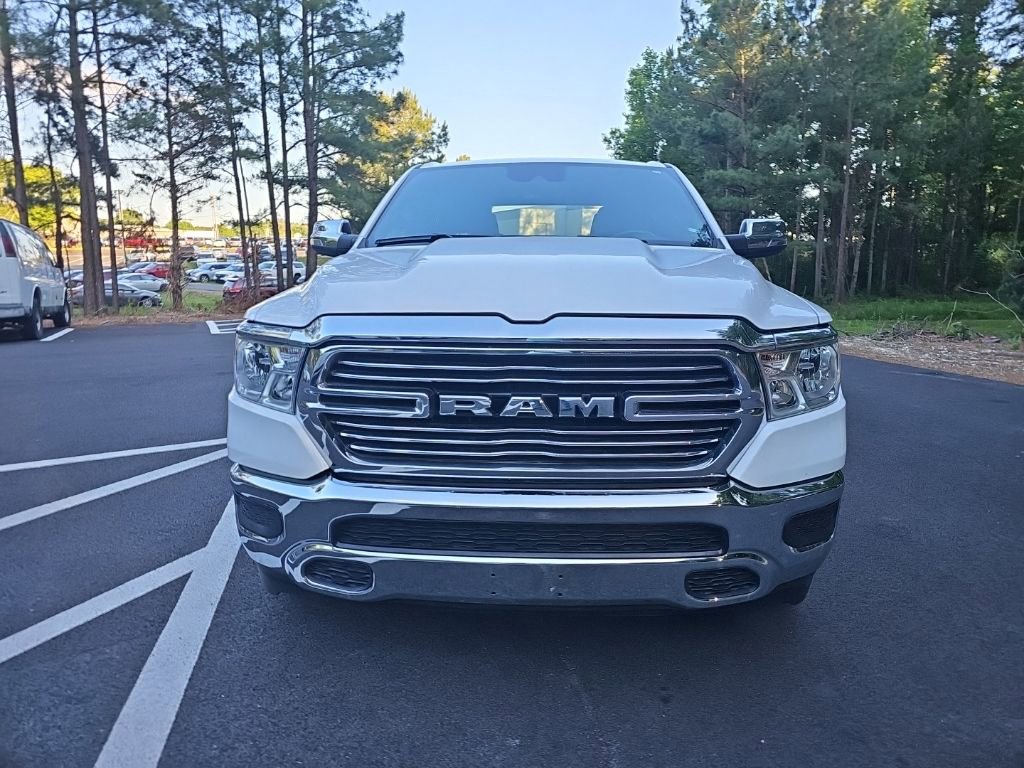Used 2024 RAM 1500 Laramie RWD image 2