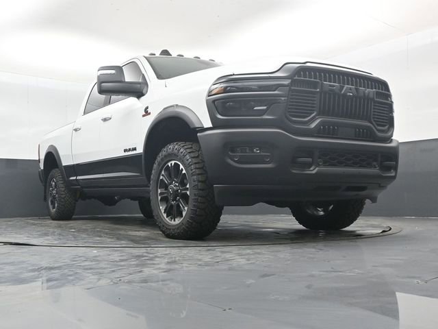 New 2026 RAM 2500 Rebel w/ Rebel Level 2 Equipment Group image 44