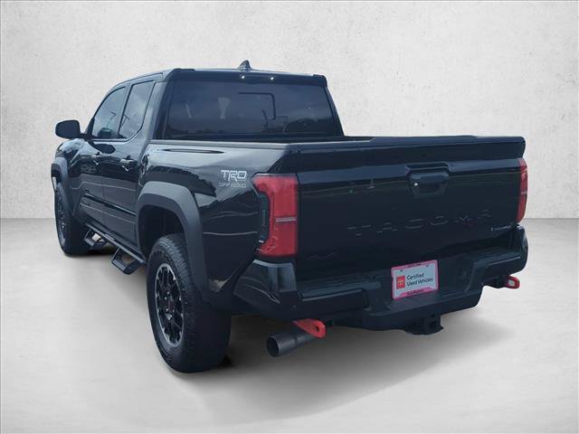 Certified 2024 Toyota Tacoma TRD Off-Road w/ TRD Off Road Premium Package AWD/4WD image 8