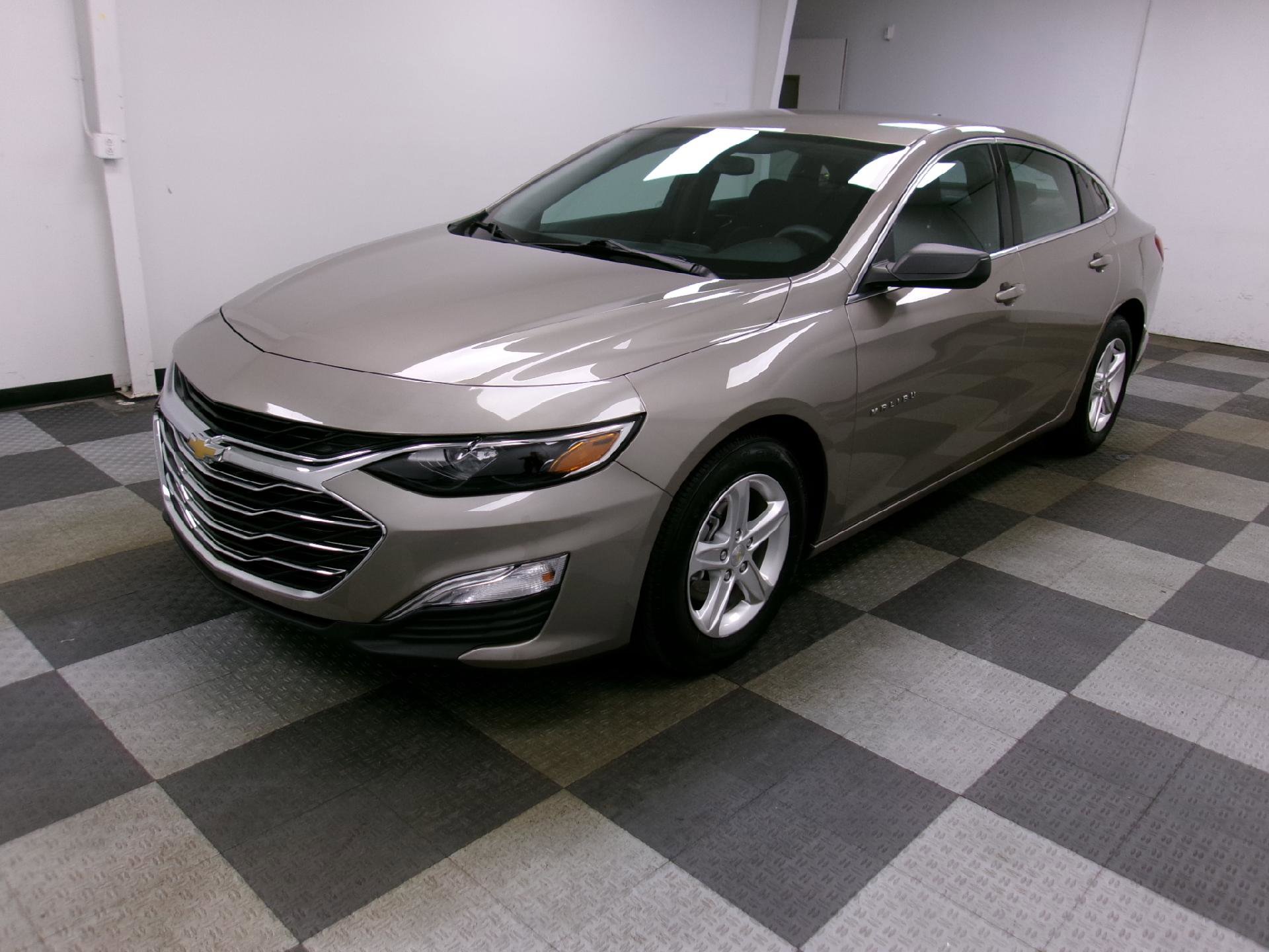 Certified 2022 Chevrolet Malibu LS