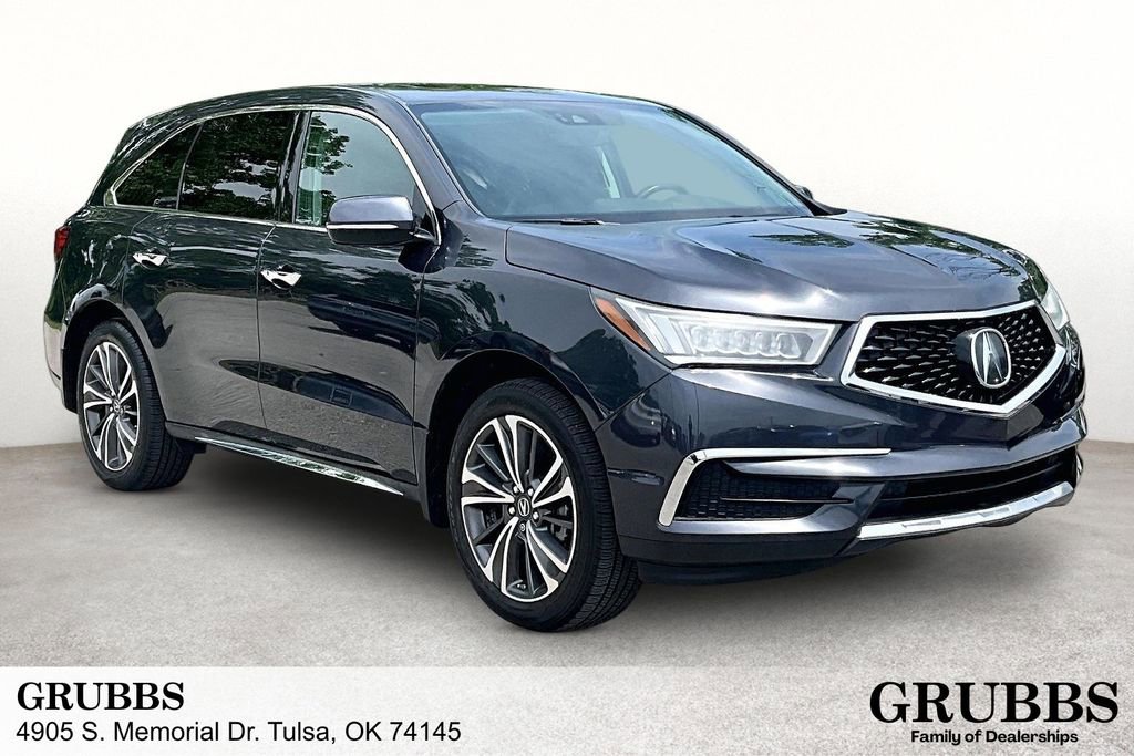Used 2020 Acura MDX FWD w/ Technology Package image 1
