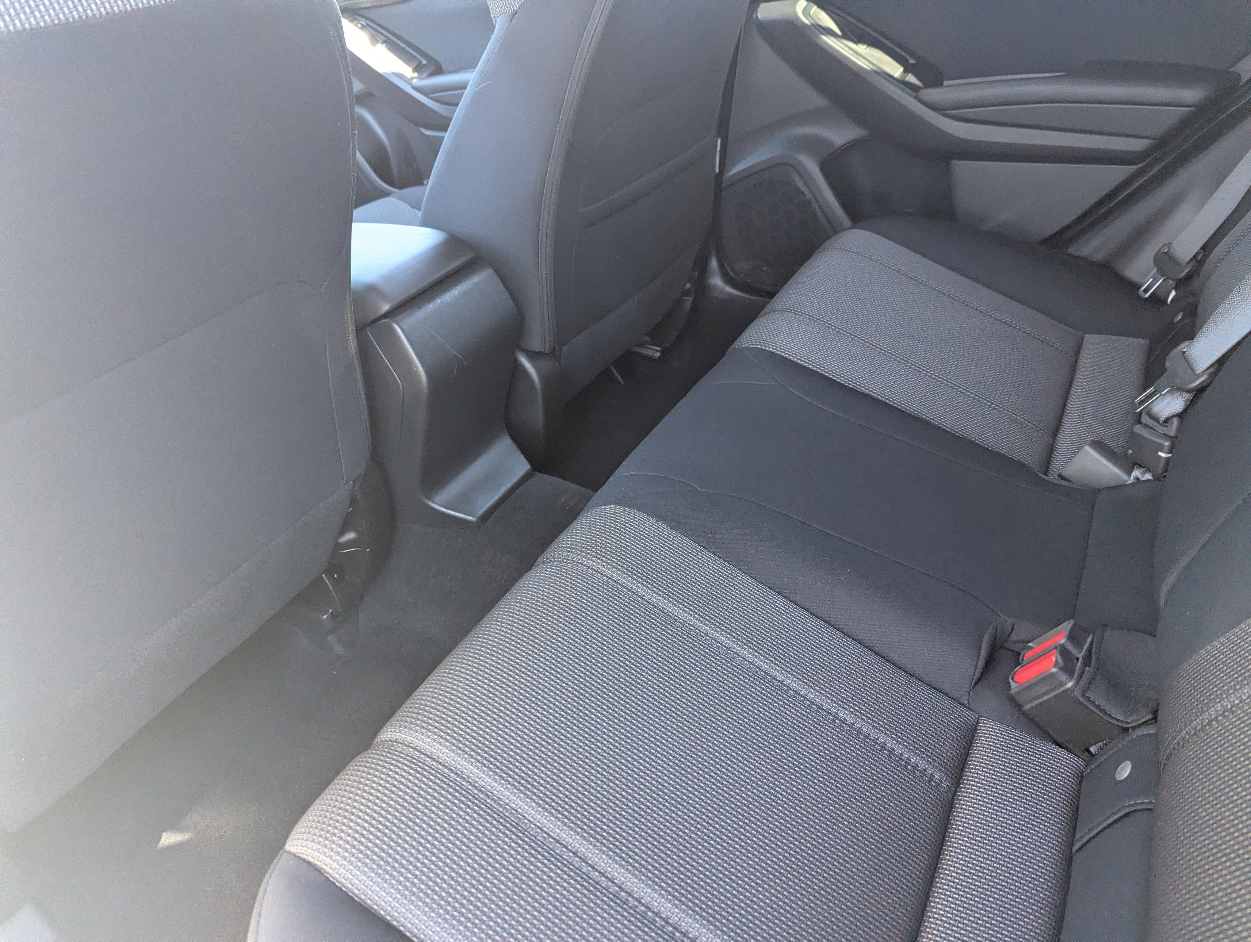 Certified 2023 Subaru Crosstrek 2.0i image 15