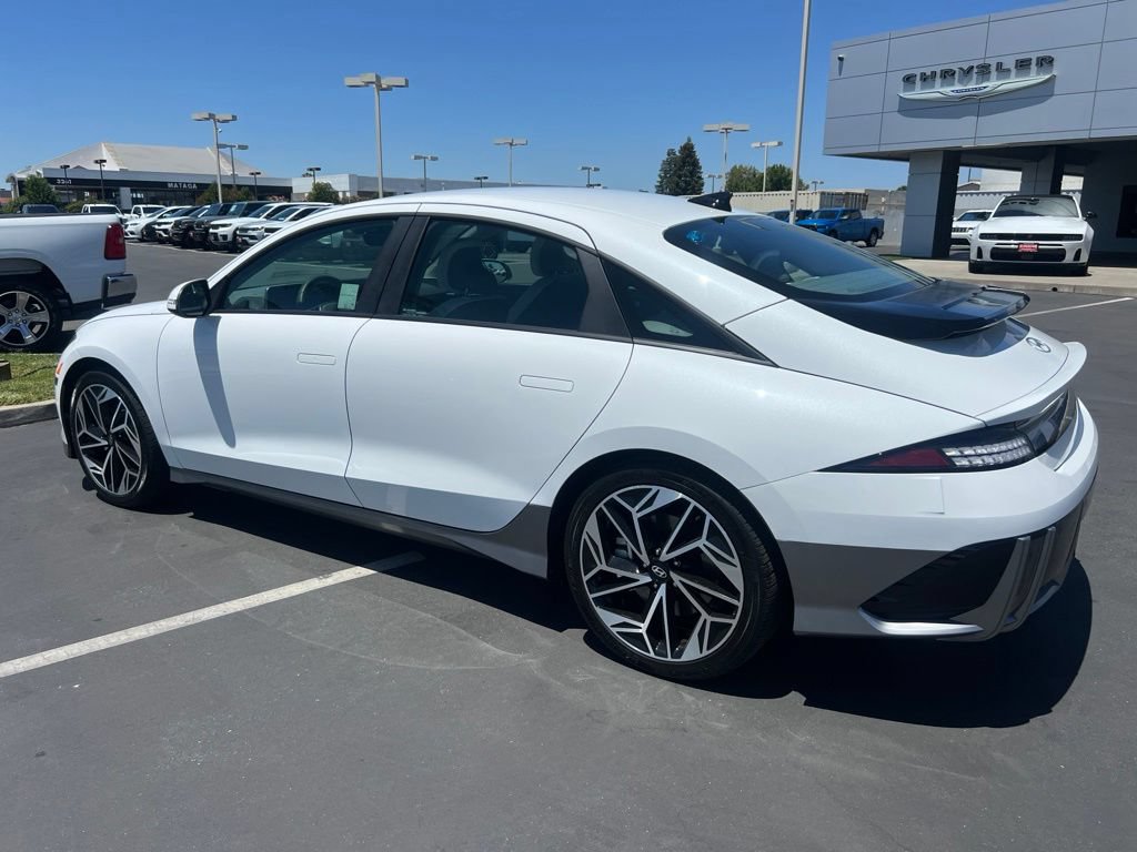 Used 2024 Hyundai Ioniq 6 SEL RWD image 24