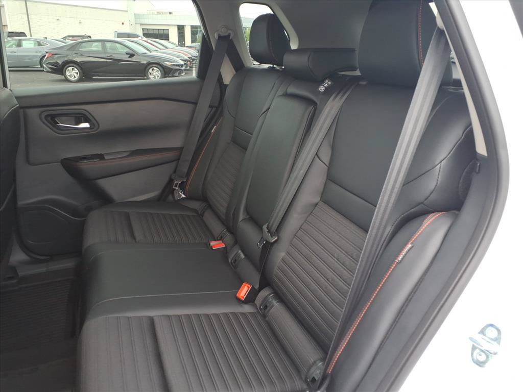 New 2026 Nissan Rogue SV w/ Rock Creek Premium Package AWD/4WD image 26