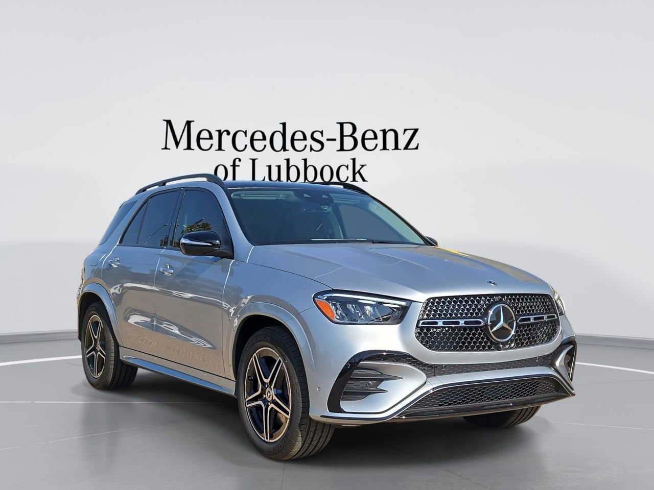 New 2025 Mercedes-Benz GLE 350 4MATIC image 1