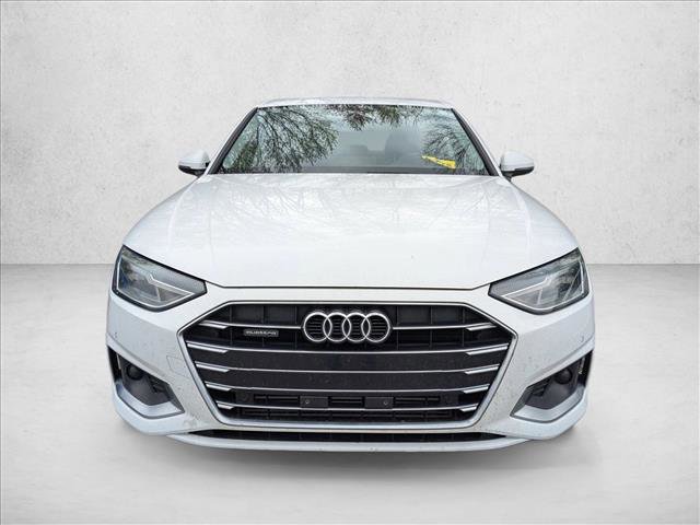 Used 2022 Audi A4 2.0T Premium AWD/4WD image 2