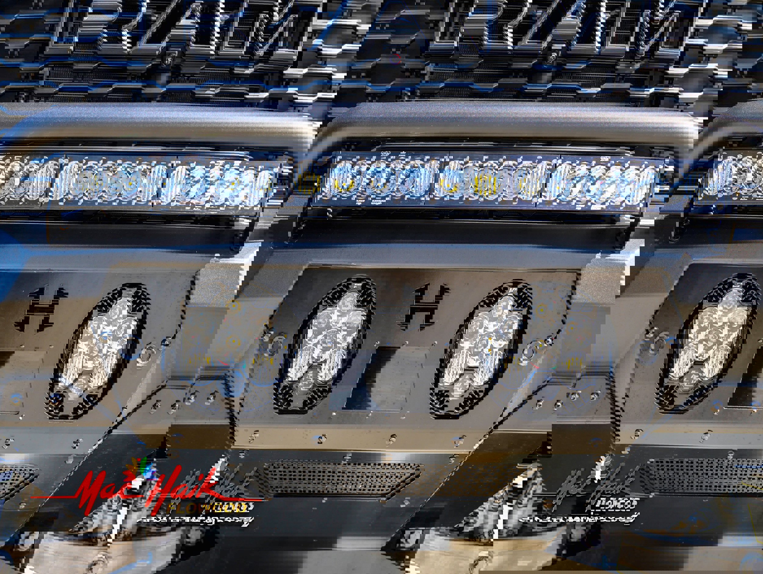 New 2026 RAM 1500 RHO w/ RHO Level 1 Equipment Group image 6