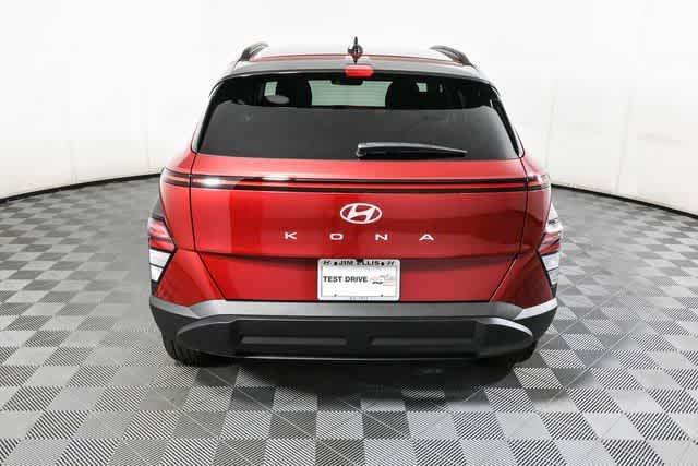 New 2026 Hyundai Kona SEL Sport FWD image 16
