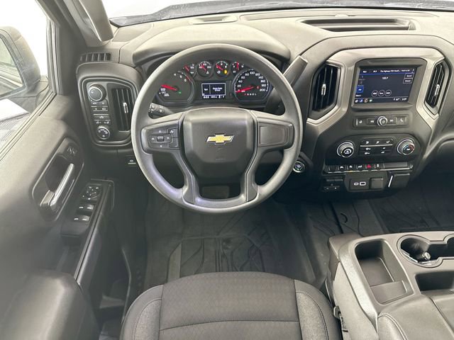 Used 2024 Chevrolet Silverado 1500 Custom w/ LPO, Dark Essentials Package image 10