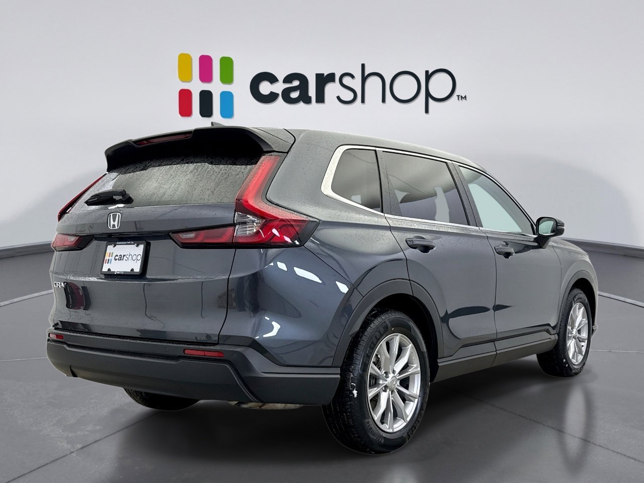 Used 2025 Honda CR-V EX-L image 5