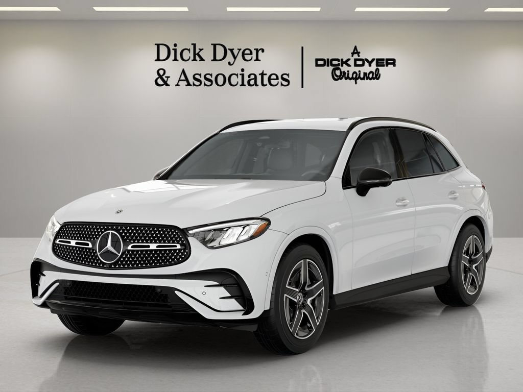 Used 2026 Mercedes-Benz GLC 300