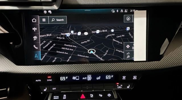 New 2026 Audi RS 3 AWD/4WD image 3