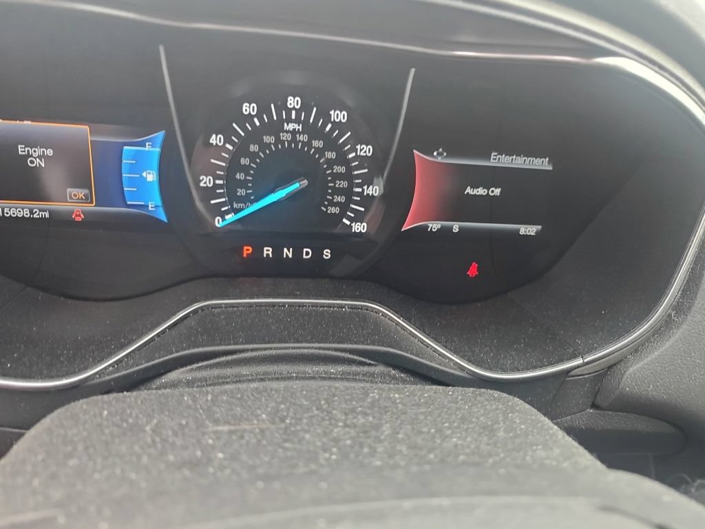 Used 2016 Ford Fusion SE w/ Equipment Group 202A AWD/4WD image 9