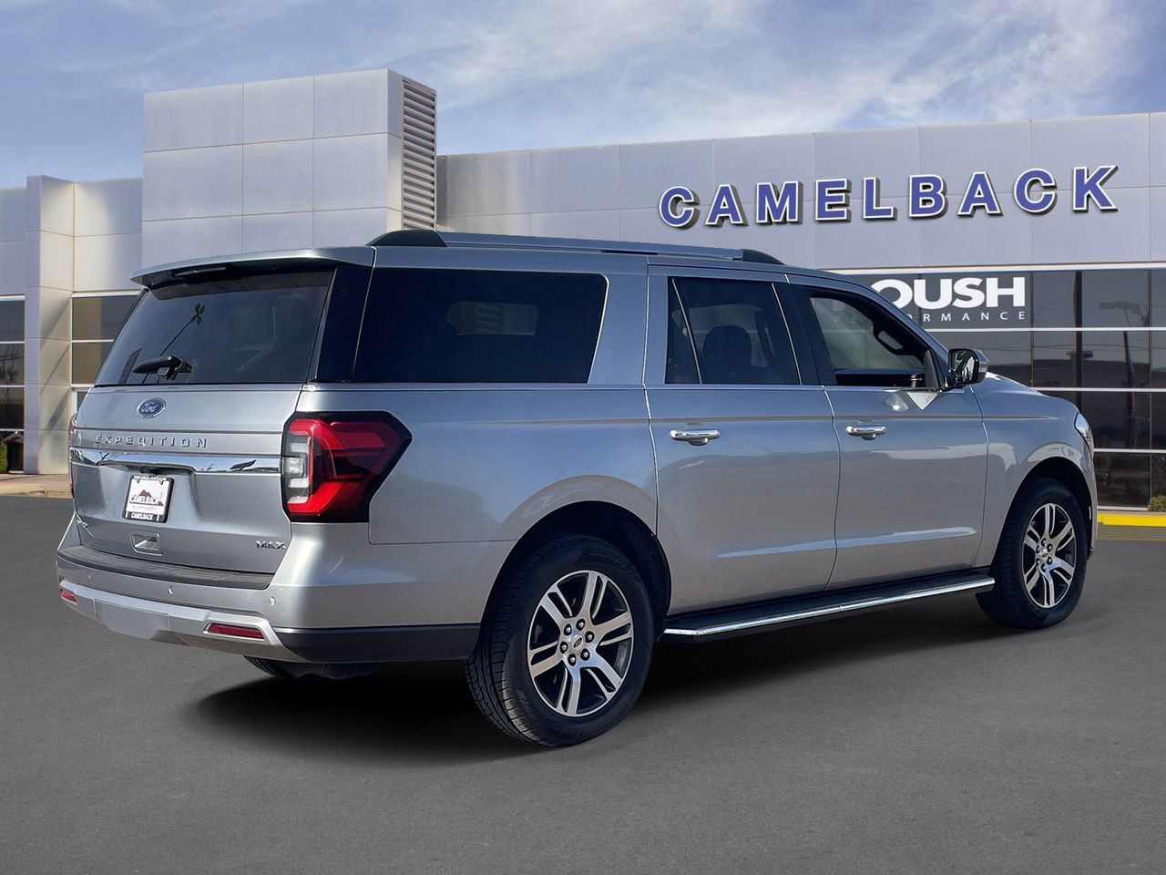 Certified 2023 Ford Expedition Max Limited image 6