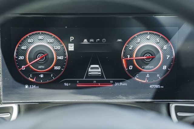 Used 2024 Hyundai Elantra Limited FWD image 48