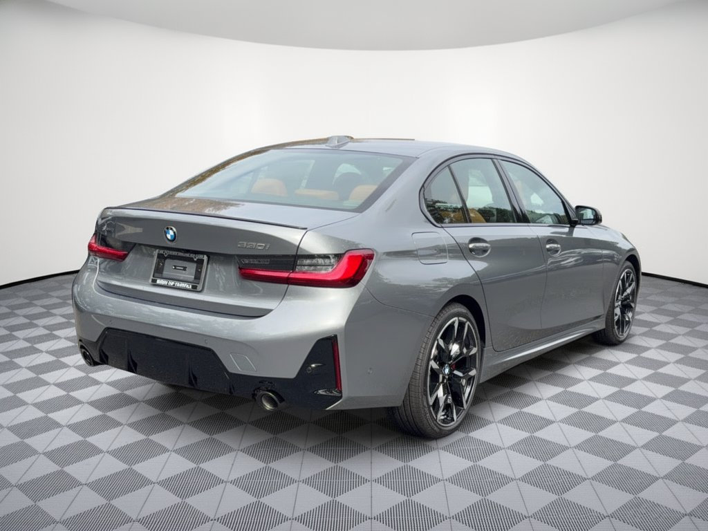New 2026 BMW 330i xDrive Sedan w/ M Sport Package AWD/4WD image 9