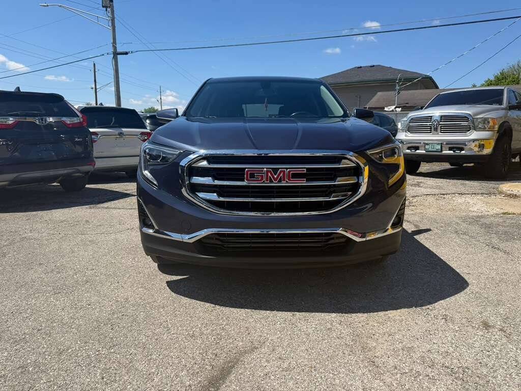Used 2019 GMC Terrain SLE FWD image 2