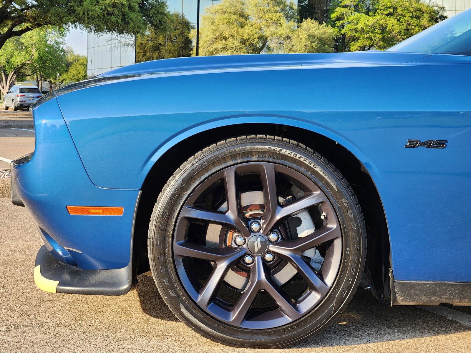 Certified 2023 Dodge Challenger R/T w/ Blacktop Package image 8