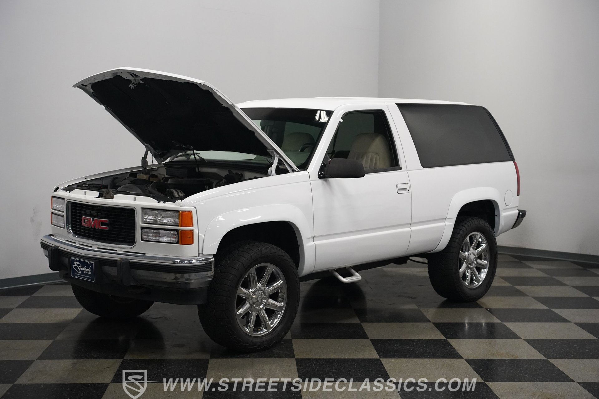Used 1994 GMC Yukon 4WD 2-Door image 36