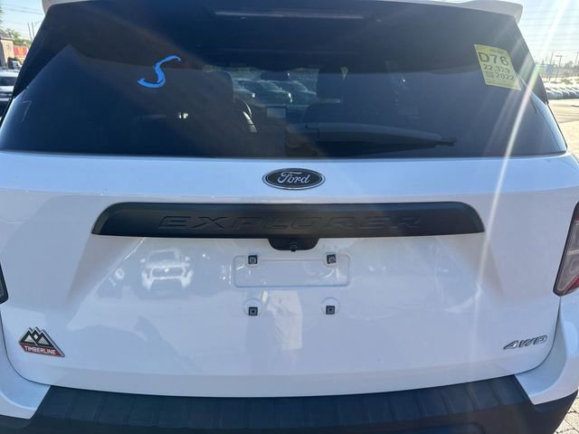 Used 2022 Ford Explorer Timberline w/ Timberline Technology Package image 9