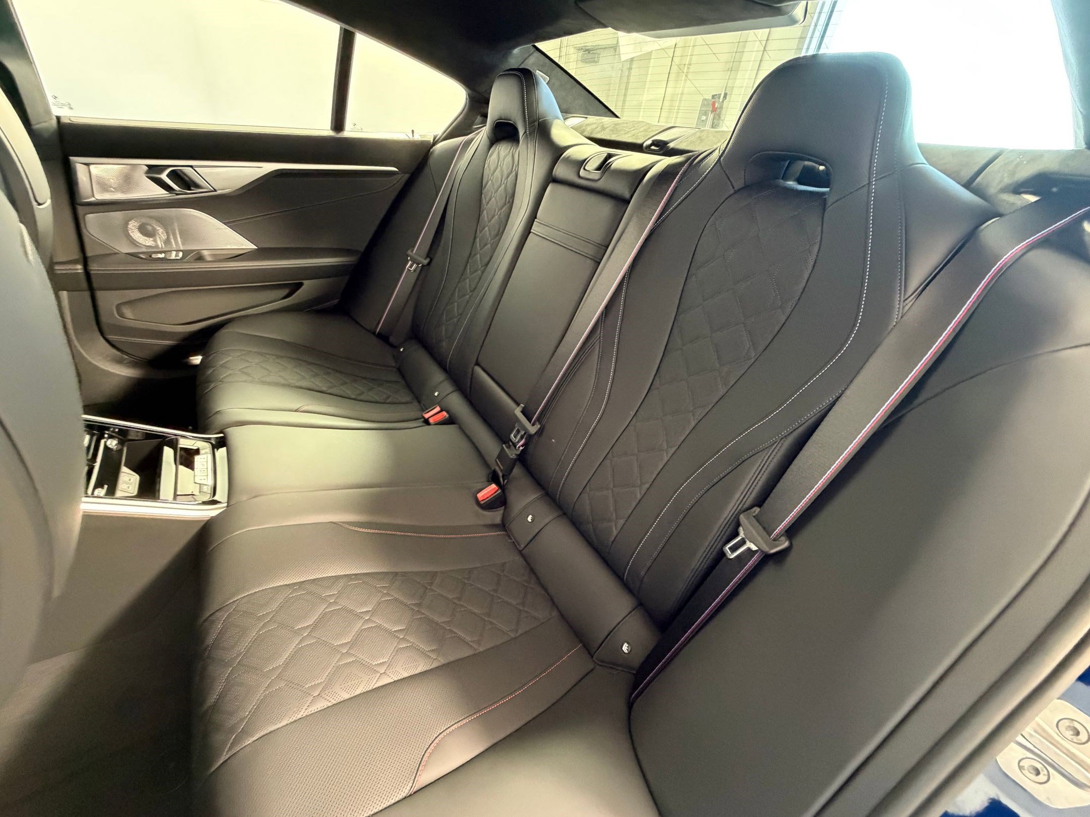 New 2026 BMW M850i xDrive image 30