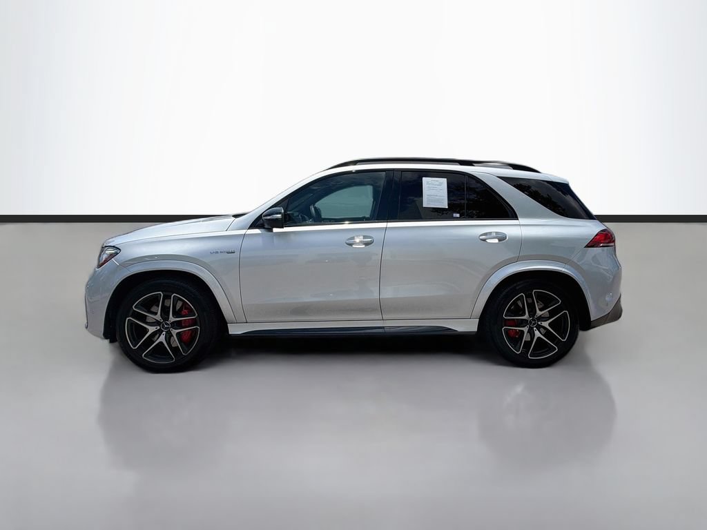 Used 2021 Mercedes-Benz GLE 63 AMG S image 8