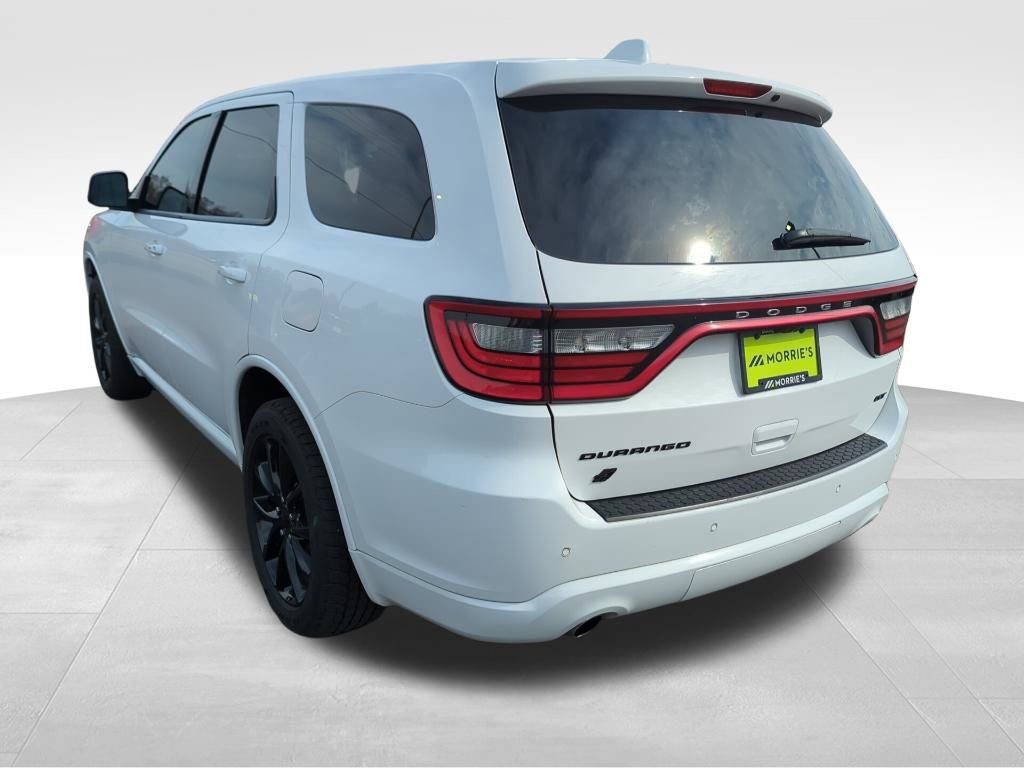Used 2018 Dodge Durango GT w/ Blacktop Package image 4