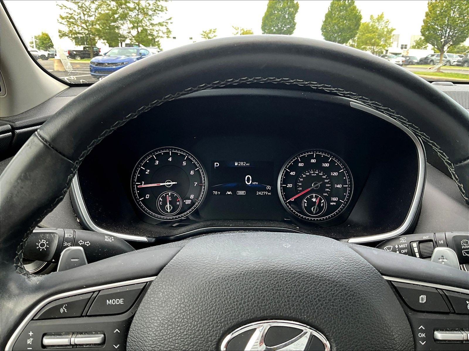 Used 2023 Hyundai Santa Fe SEL AWD/4WD image 13