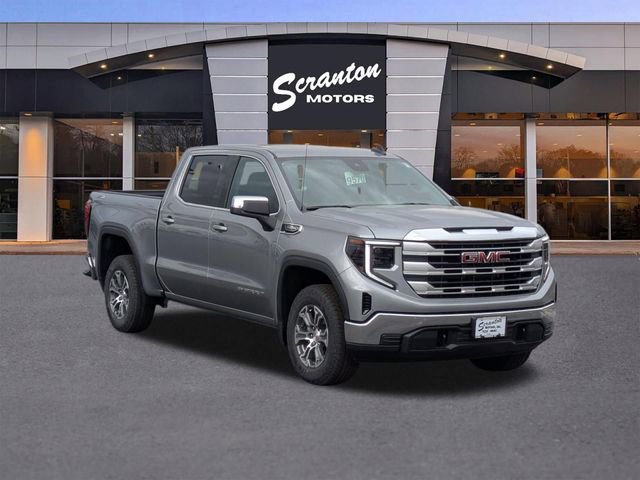 New 2026 GMC Sierra 1500 SLE AWD/4WD image 7