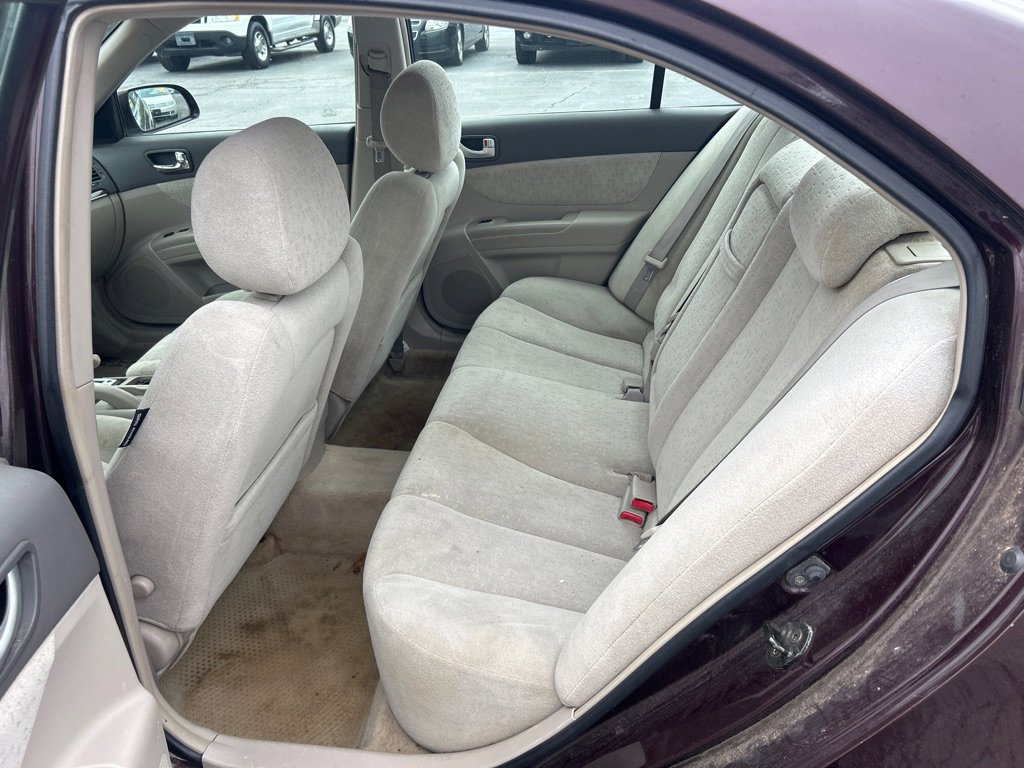 Used 2006 Hyundai Sonata GLS FWD image 10
