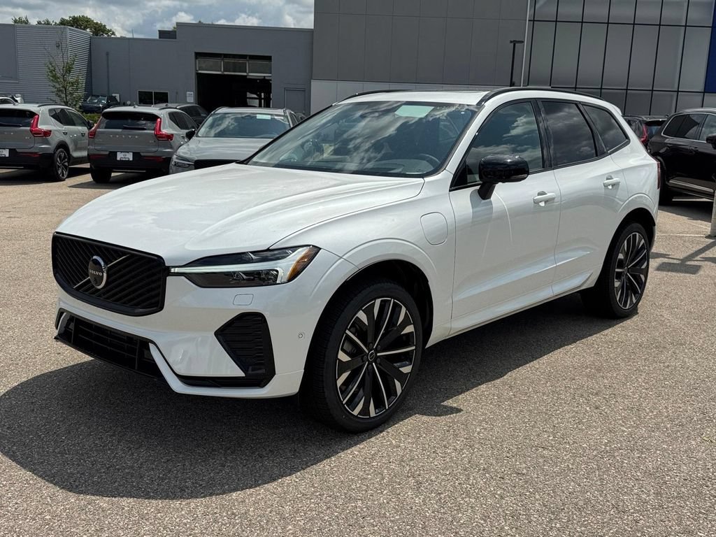 New 2026 Volvo XC60 T8 Ultra w/ Protection Package Premier AWD/4WD image 1
