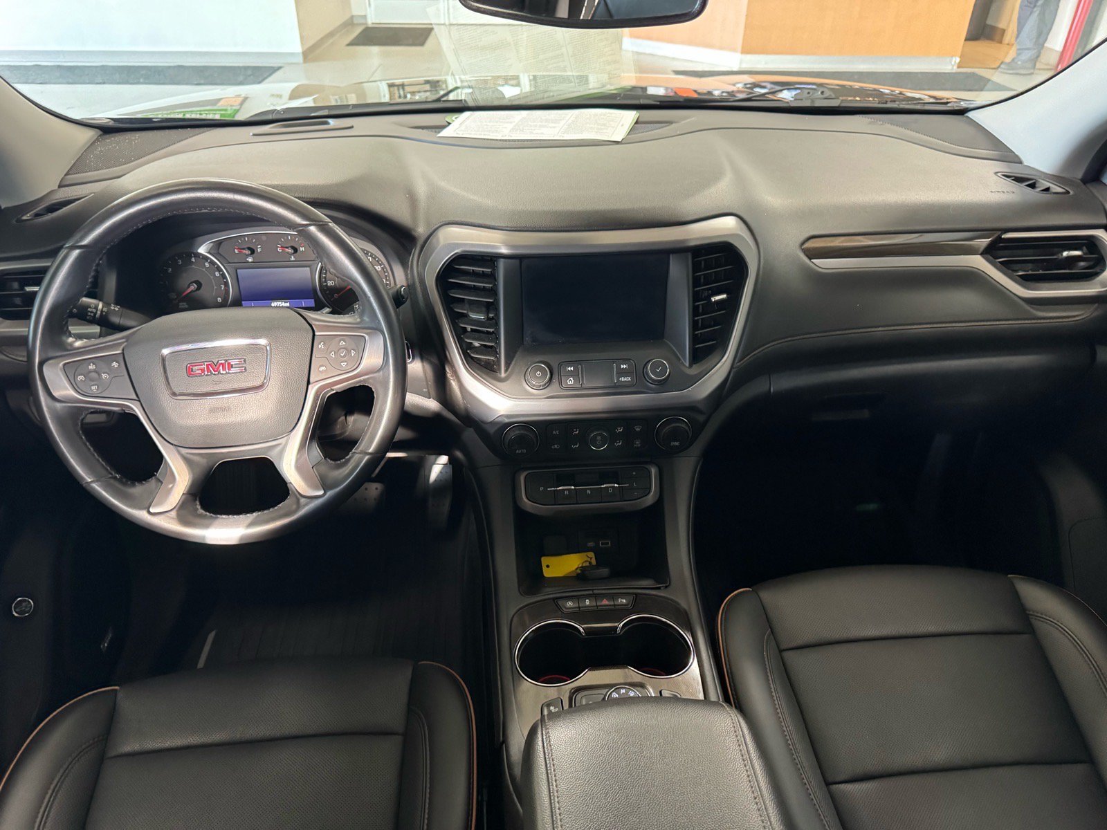 Used 2021 GMC Acadia AT4 w/ Trailering Package AWD/4WD image 14