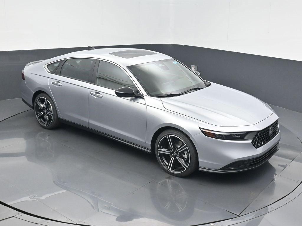New 2025 Honda Accord Sport image 27