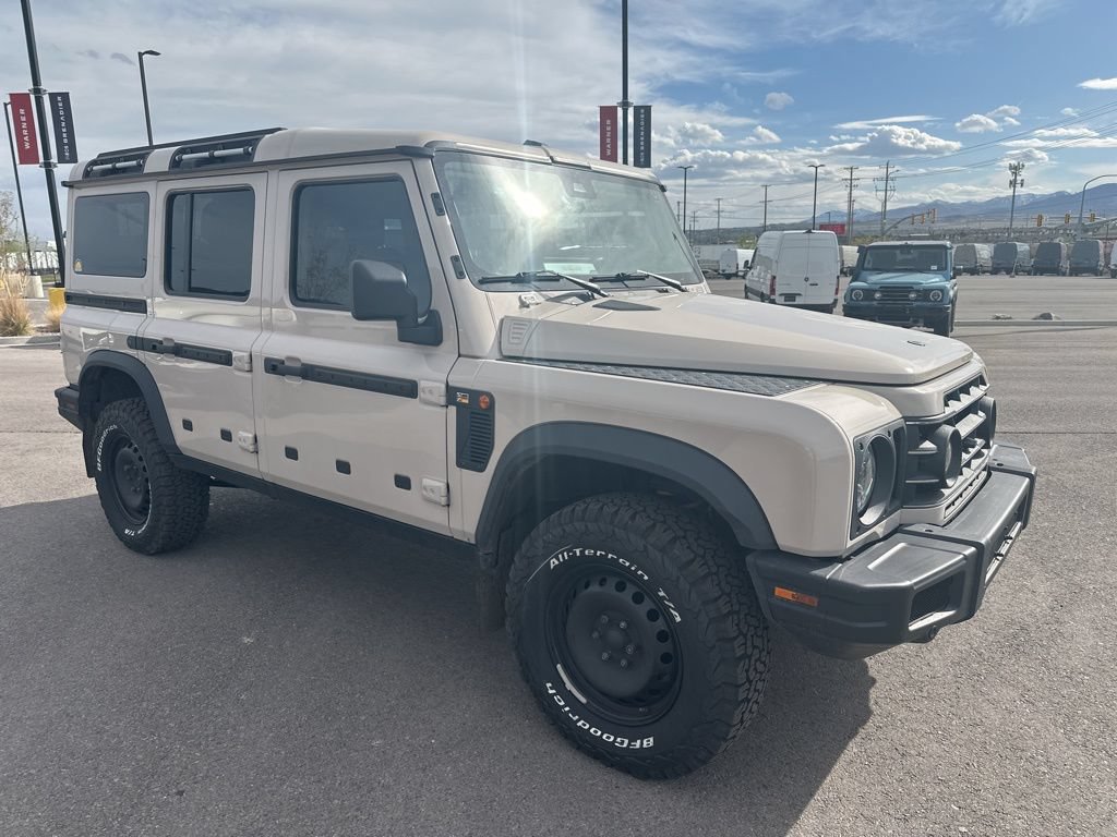 Used 2024 INEOS Grenadier AWD/4WD image 3
