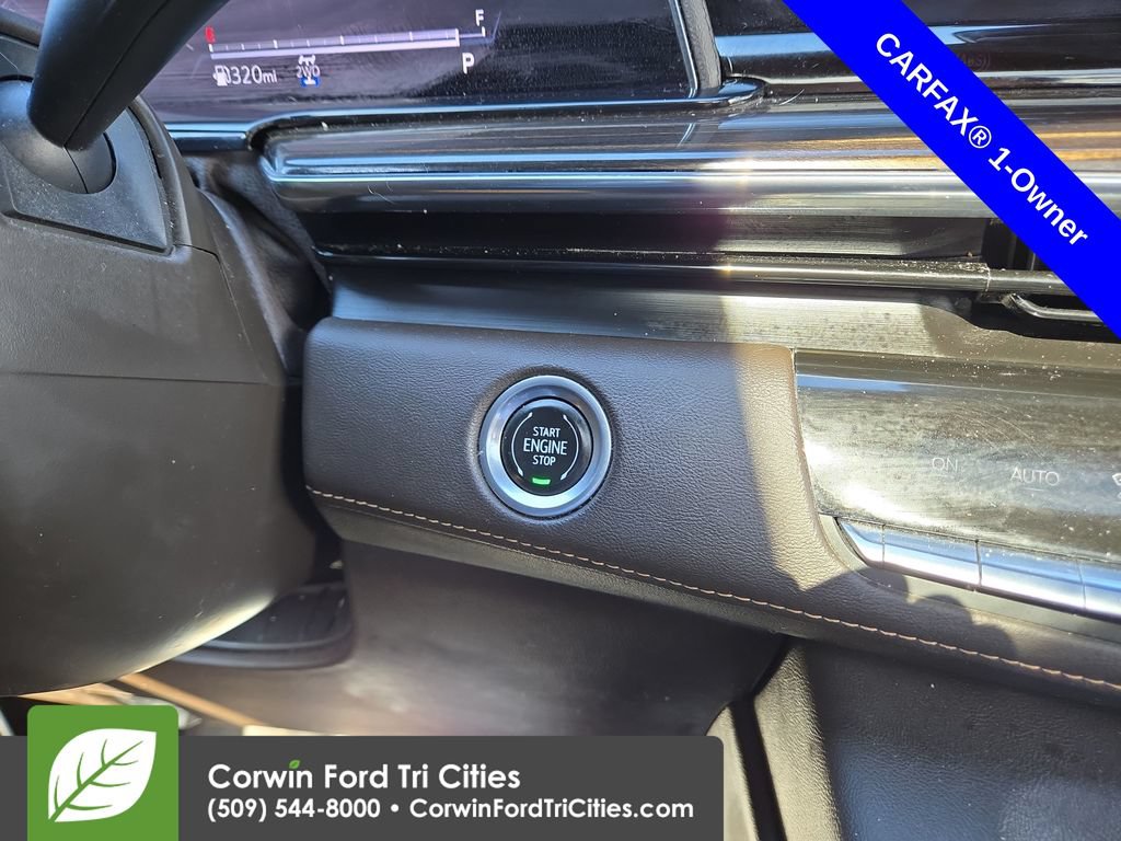 Used 2022 Cadillac Escalade ESV Premium Luxury AWD/4WD image 20
