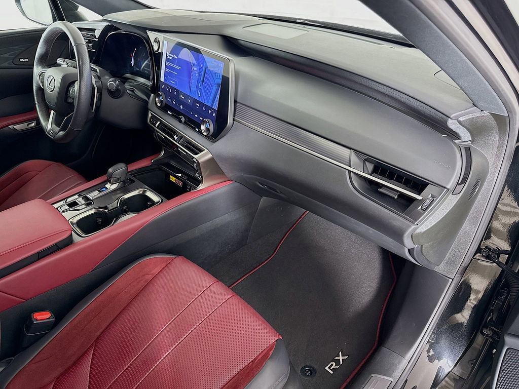 Certified 2023 Lexus RX 500h F Sport w/ Accessory Package (Z1) image 31