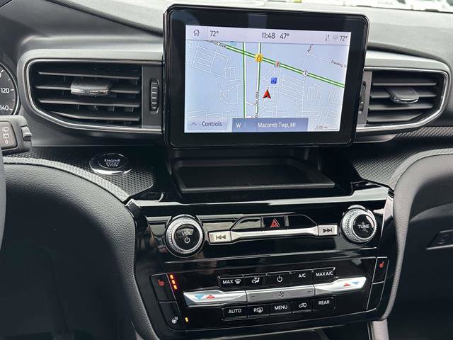 Used 2024 Ford Explorer ST-Line w/ Class IV Trailer Tow Package AWD/4WD image 20