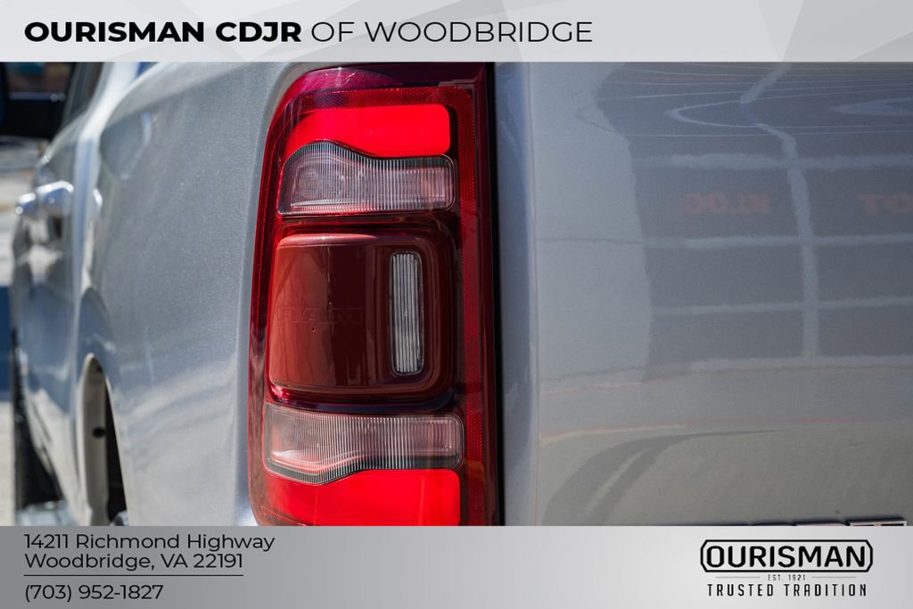 Used 2020 RAM 1500 Big Horn image 9