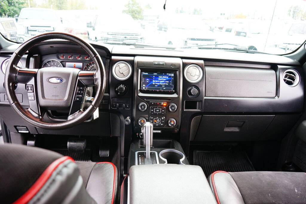 Used 2014 Ford F150 FX4 w/ Equipment Group 402A Luxury image 14