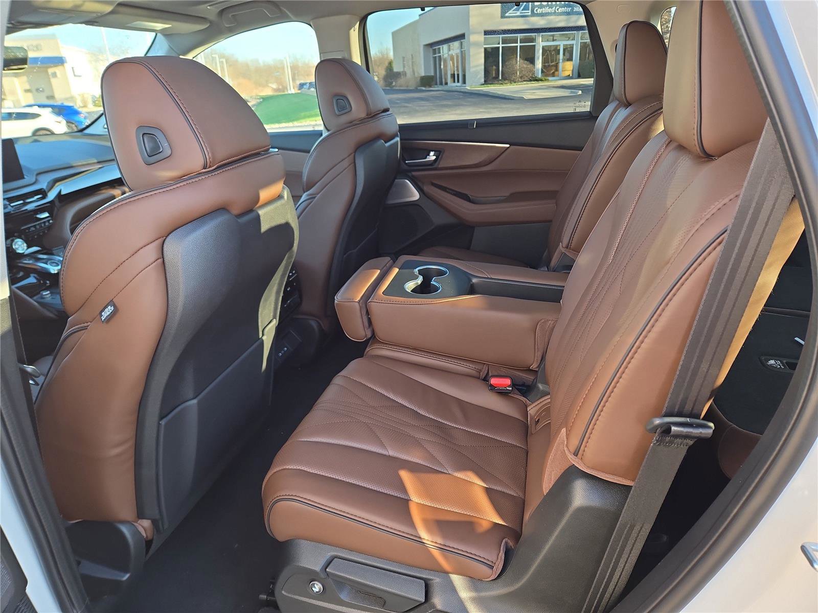 New 2026 Acura MDX SH-AWD w/ Advance Package image 22