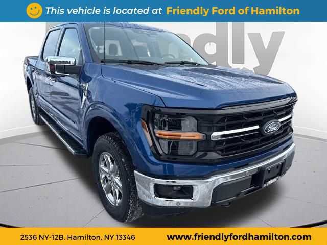 Used 2025 Ford F150 XLT w/ Equipment Group 302A MID image 6