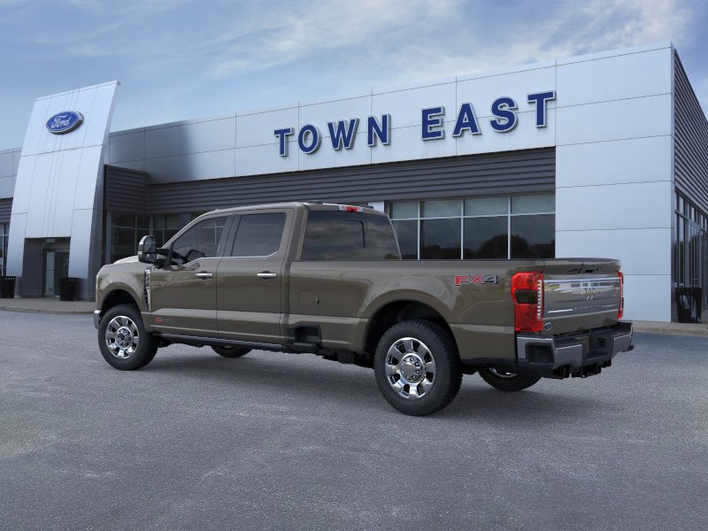 New 2026 Ford F350 King Ranch w/ Chrome Package AWD/4WD image 28