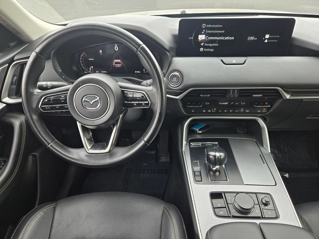 Used 2025 MAZDA CX-90 3.3 Turbo w/ Premium Sport Pkg AWD/4WD image 11