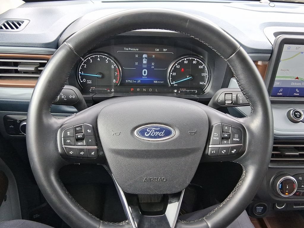 Used 2024 Ford Maverick Lariat w/ FX4 Off-Road Package AWD/4WD image 17