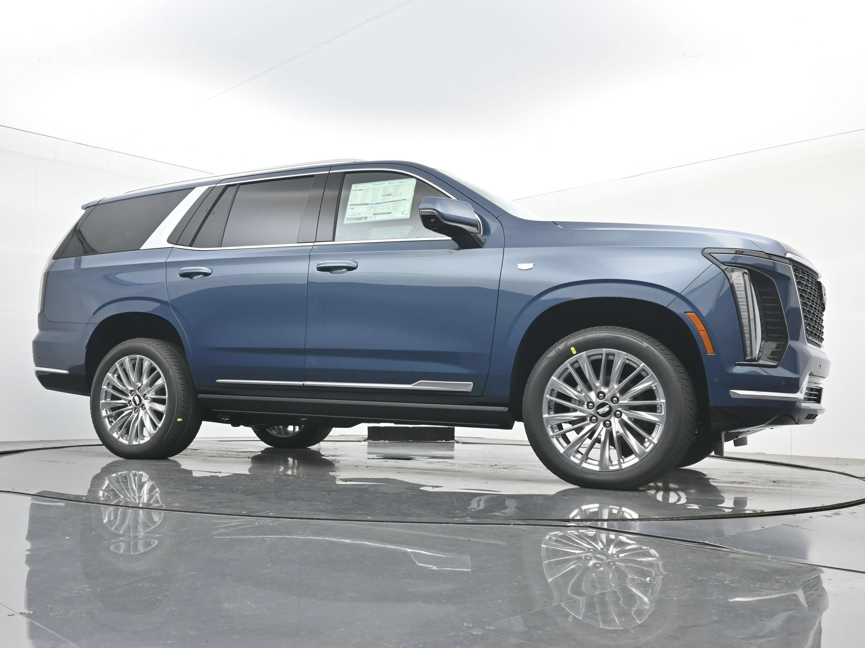 New 2026 Cadillac Escalade Luxury w/ Touring Package AWD/4WD image 21