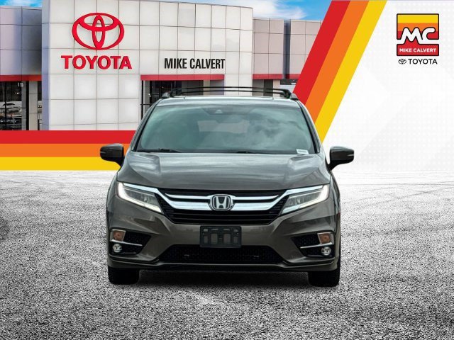 Used 2018 Honda Odyssey Touring image 8