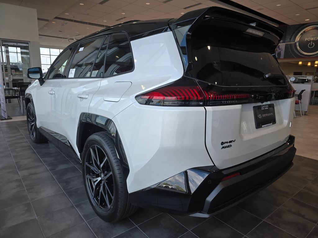 New 2026 Toyota RAV4 AWD Plug-in Hybrid image 12