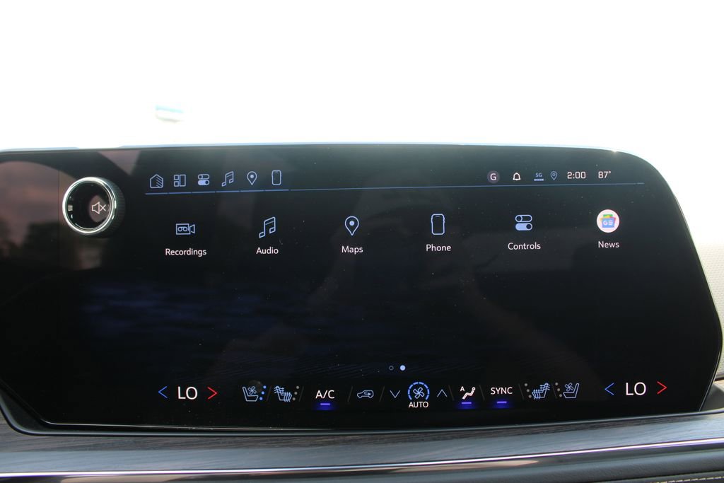 New 2026 Chevrolet Tahoe Premier w/ Sun And Tow Package image 52