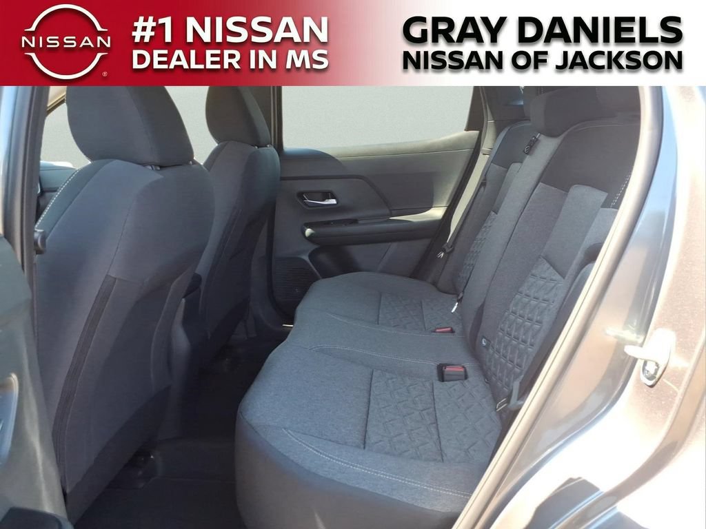 Certified 2025 Nissan Kicks SV AWD/4WD image 26